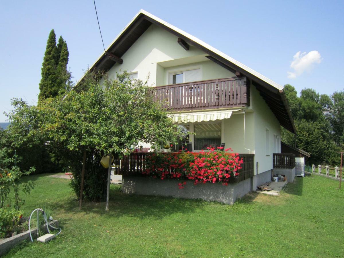 Appartamento Apartma Majda Bled Esterno foto