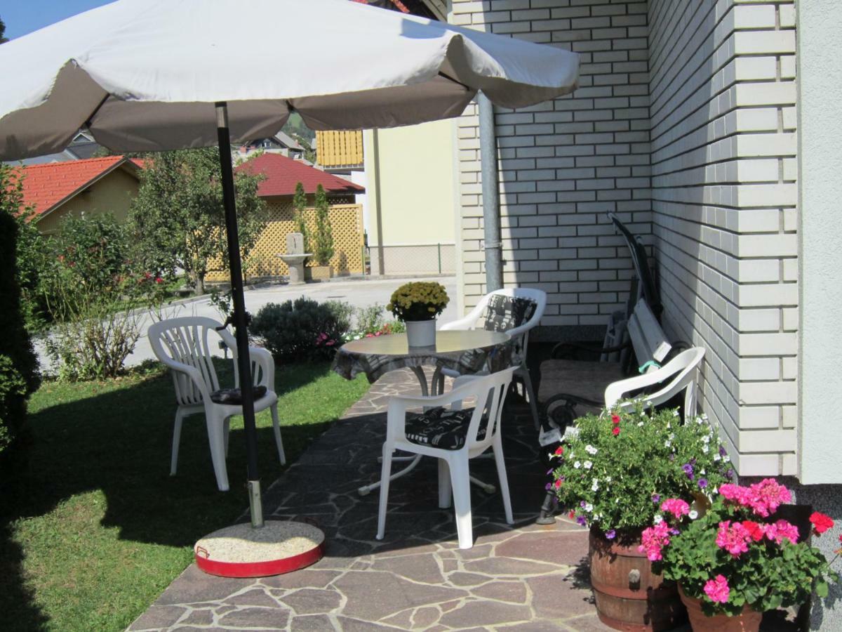 Appartamento Apartma Majda Bled Esterno foto