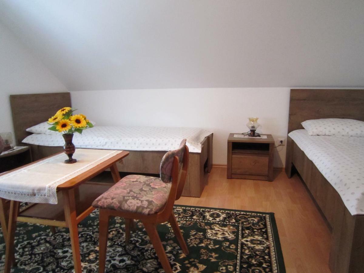 Appartamento Apartma Majda Bled Esterno foto