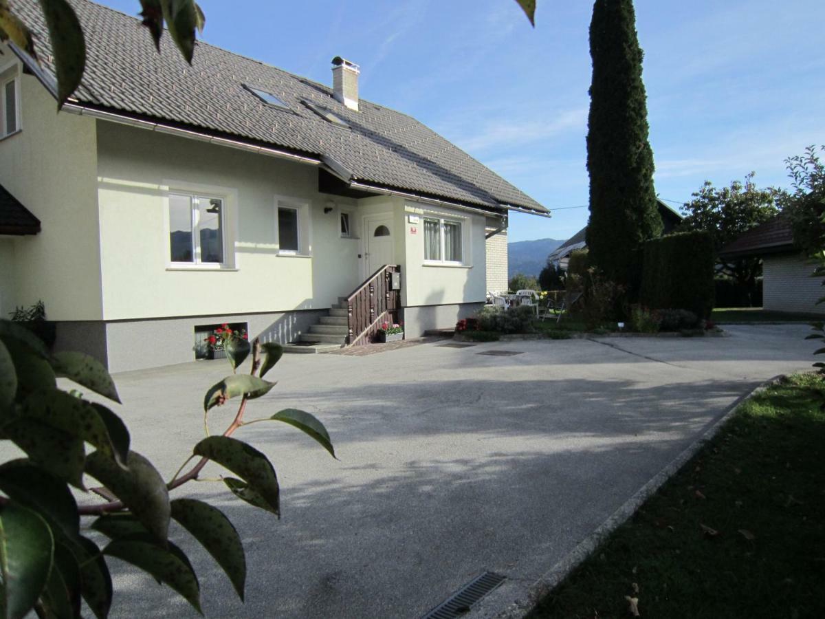 Appartamento Apartma Majda Bled Esterno foto